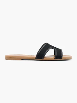 Online Bruine Slipper Dames Slippers