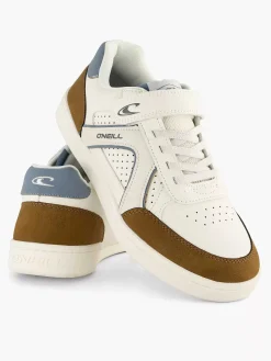 New Bruine Sneaker Kinderen Jongensschoenen