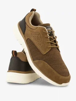 Best Bruine Sneaker Heren Sneakers