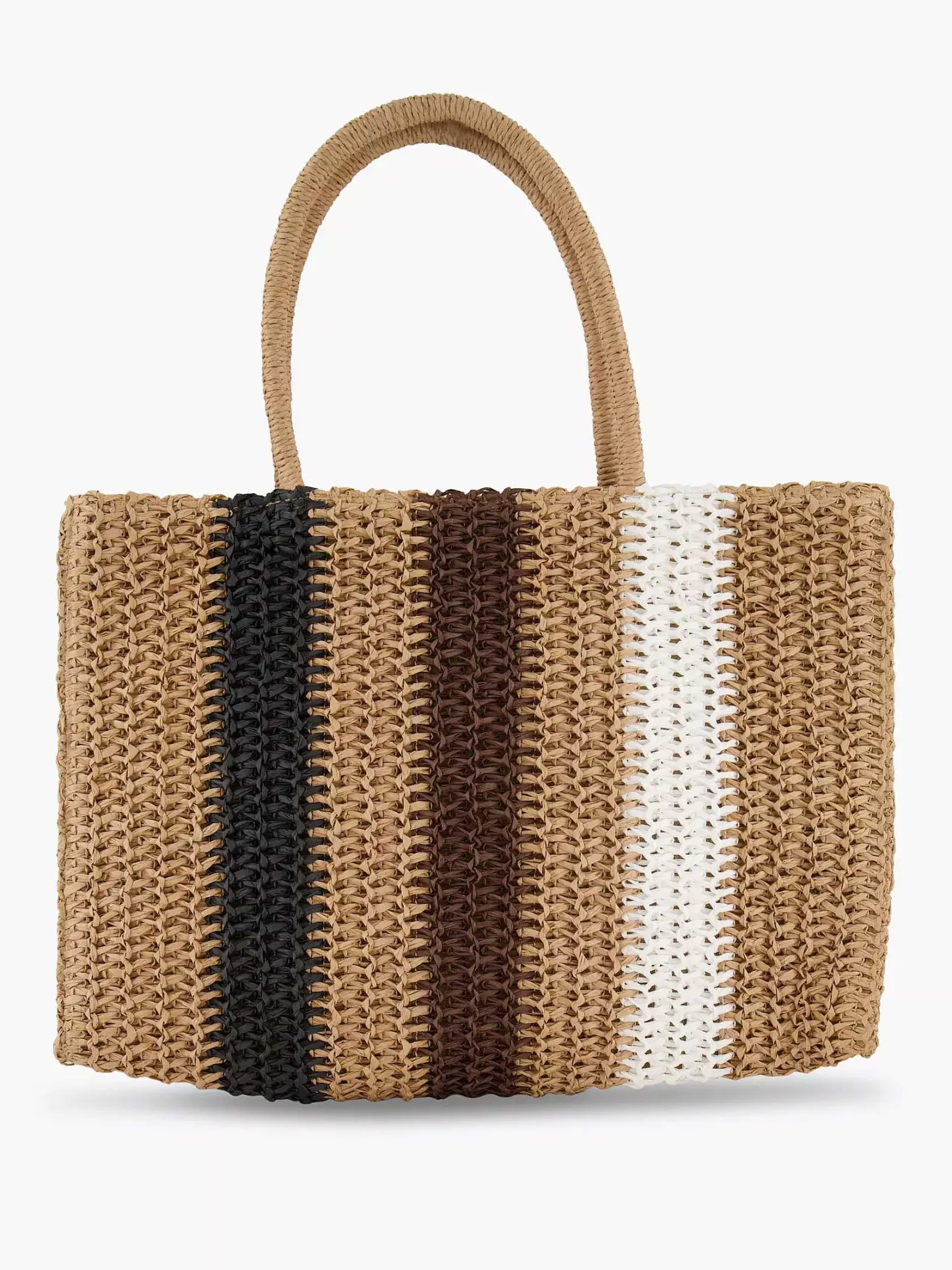 Sale Bruine Strandtas Dames Online Exclusive Accessoires