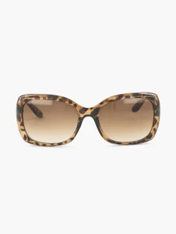 Best Bruine Zonnebril Dames Online Exclusive Accessoires