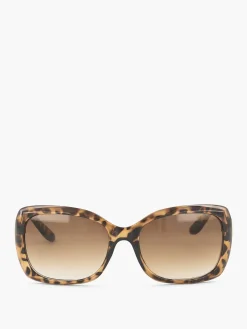 Best Bruine Zonnebril Dames Online Exclusive Accessoires