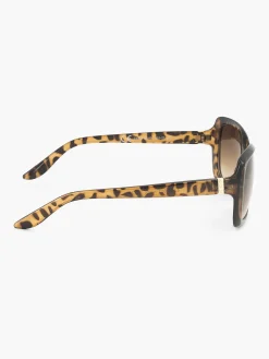Best Bruine Zonnebril Dames Online Exclusive Accessoires