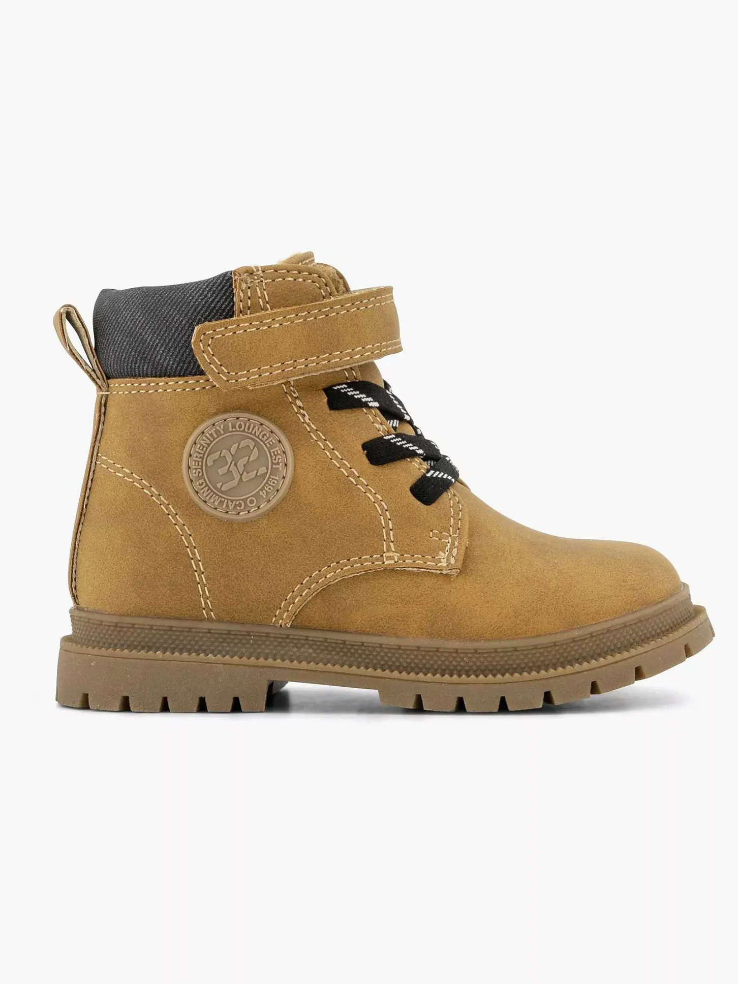 New Camel Veterboot Kinderen Jongensschoenen