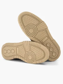 Sale Cognac Hoge Sneaker Heren Sneakers