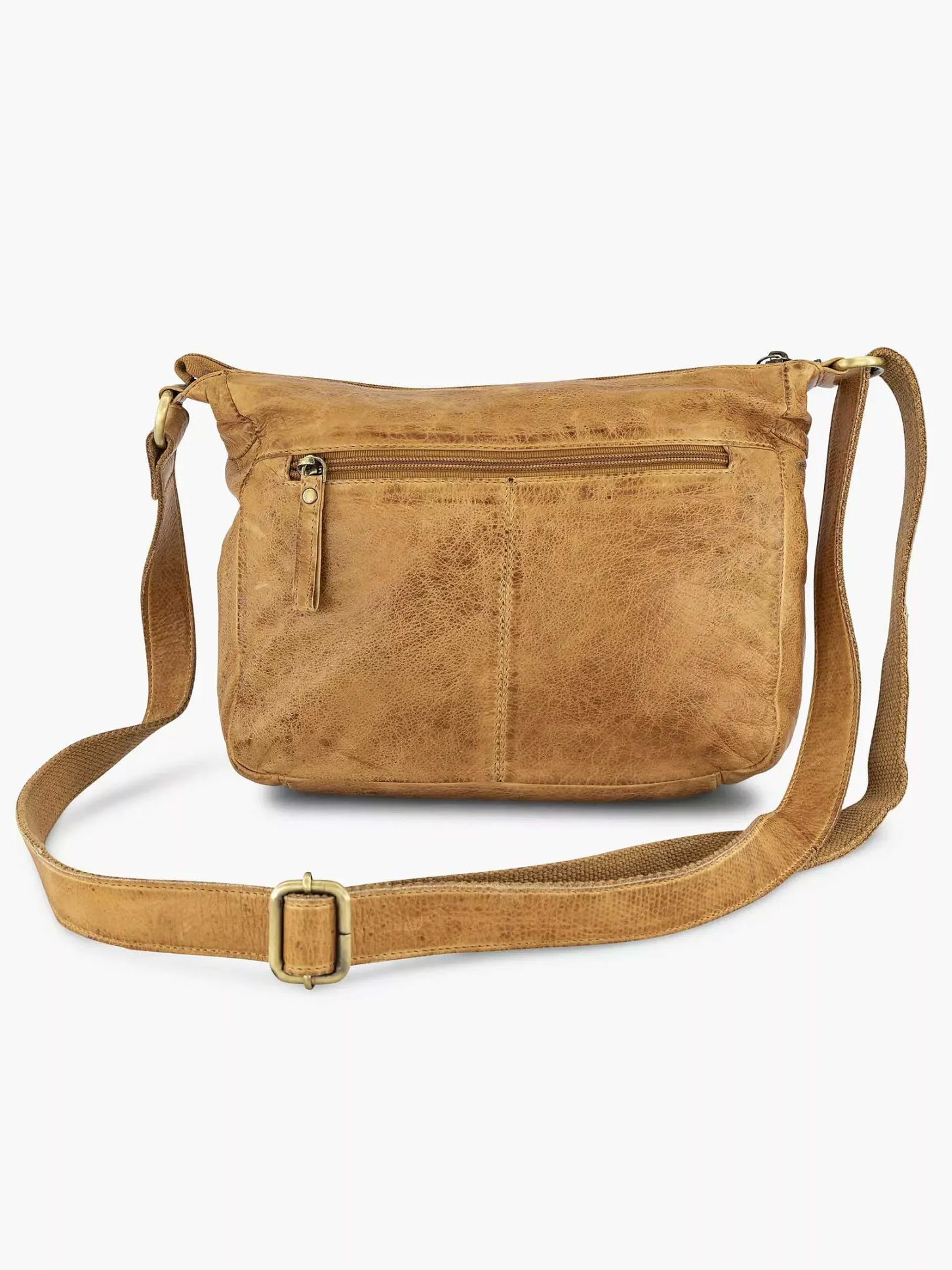 Online Cognac Leren Schoudertas Dames Online Exclusive Accessoires