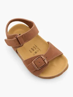 Sale Cognac Sandaal Kinderen Babyschoenen
