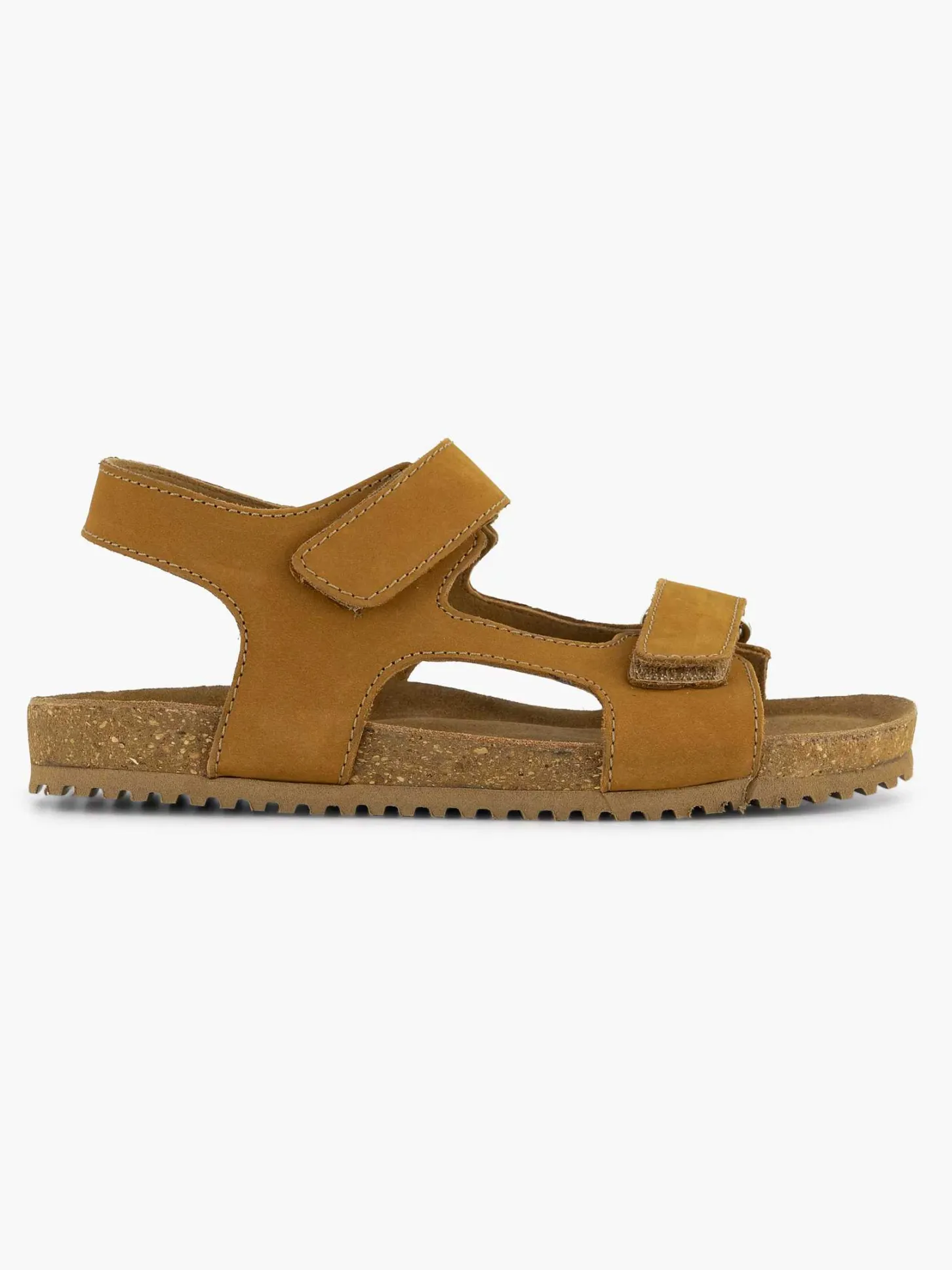 New Cognac Sandaal Kinderen Jongensschoenen