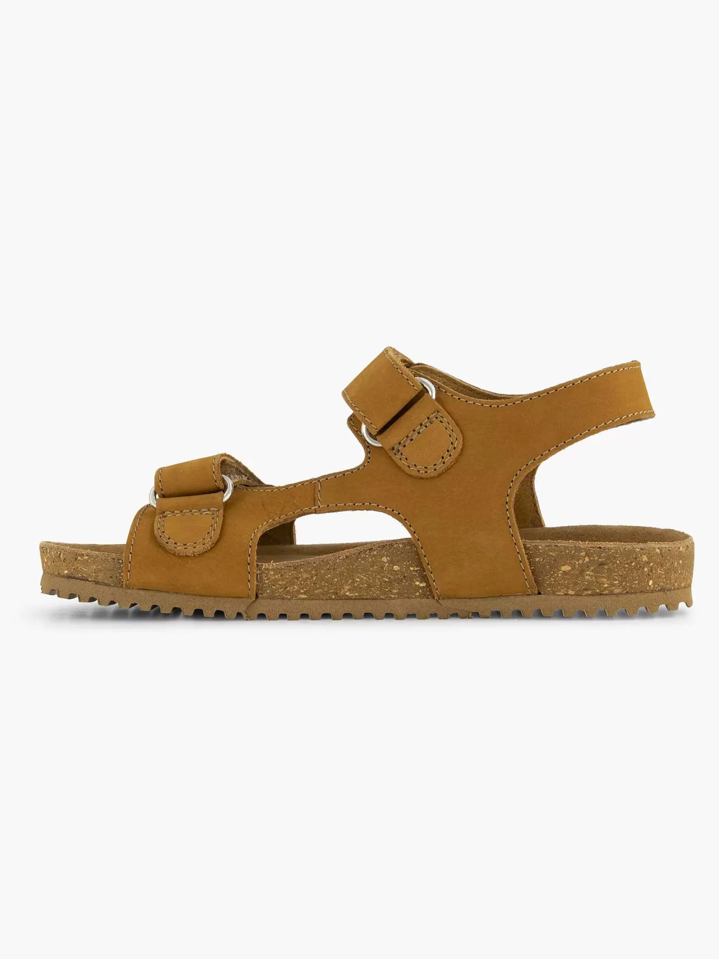 New Cognac Sandaal Kinderen Jongensschoenen