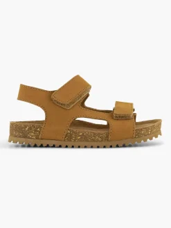 Cognac Sandaal Kinderen Jongensschoenen