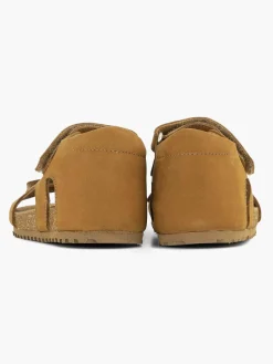 Cognac Sandaal Kinderen Jongensschoenen