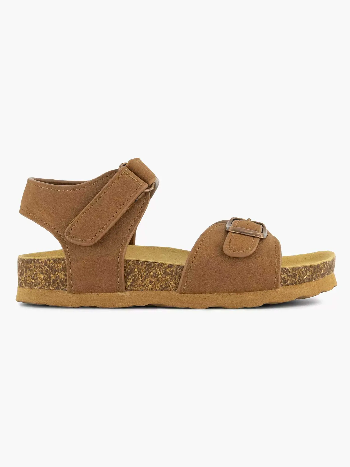New Cognac Sandaal Kinderen Jongensschoenen