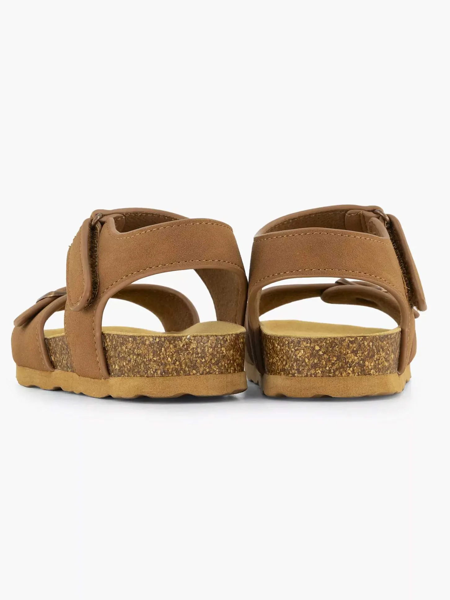 New Cognac Sandaal Kinderen Jongensschoenen