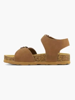New Cognac Sandaal Kinderen Jongensschoenen