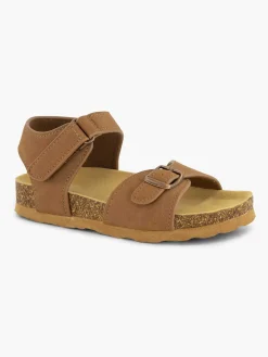 New Cognac Sandaal Kinderen Jongensschoenen