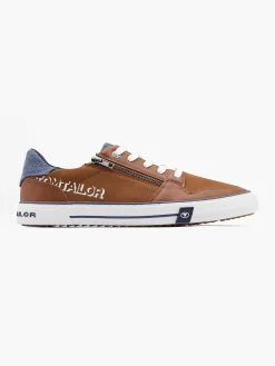 New Cognac Sneaker Heren Sneakers