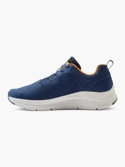 New Donkerblauwe Arch Comfort - Day Maker Heren Sneakers