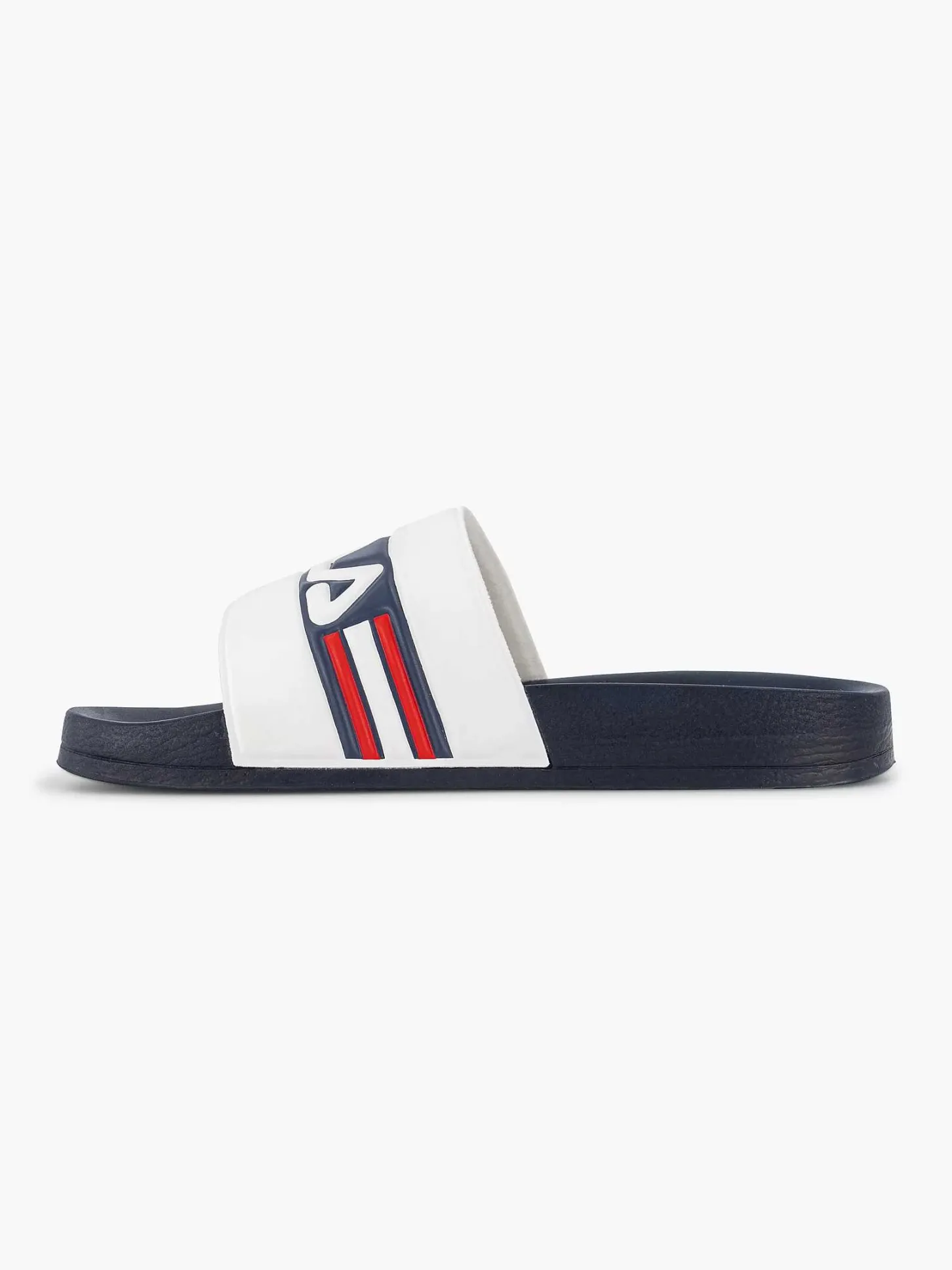 Outlet Donkerblauwe Badslipper Kinderen Jongensschoenen
