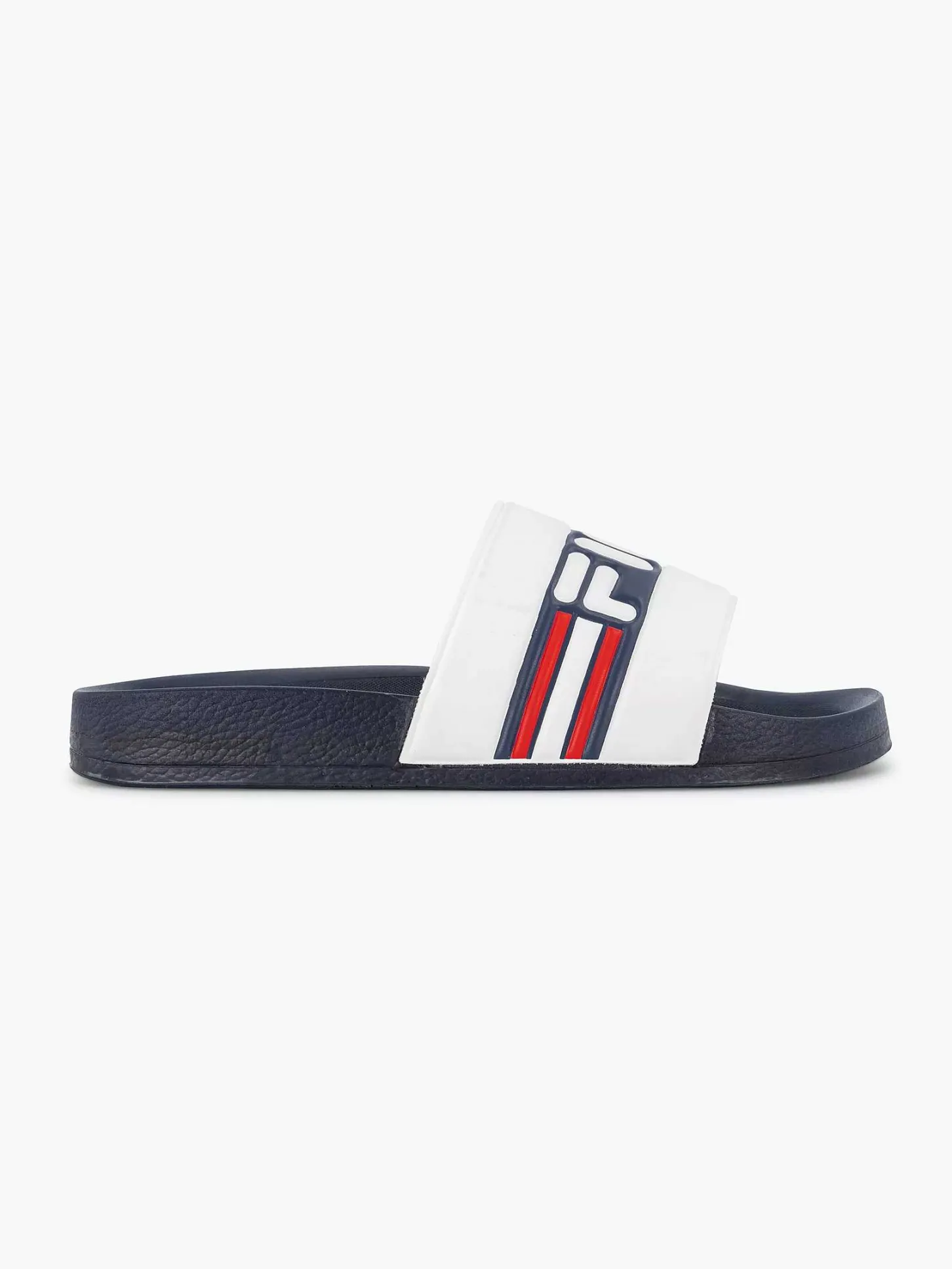 Outlet Donkerblauwe Badslipper Kinderen Jongensschoenen