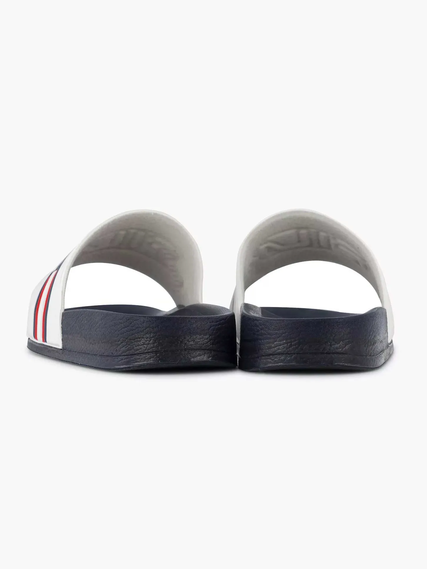 Outlet Donkerblauwe Badslipper Kinderen Jongensschoenen