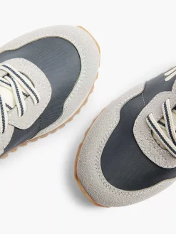 Best Donkerblauwe Chunky Sneaker Kinderen Jongensschoenen