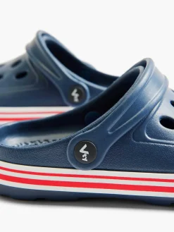 Online Donkerblauwe Clog Kinderen Jongensschoenen