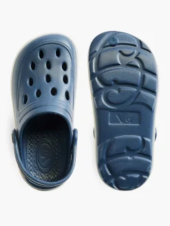 Online Donkerblauwe Clog Kinderen Jongensschoenen