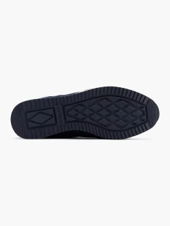 New Donkerblauwe Comfort Sneaker Dames Comfort Schoenen