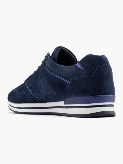 New Donkerblauwe Comfort Sneaker Dames Comfort Schoenen