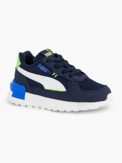 New Donkerblauwe Graviton Ac Inf Kinderen Jongensschoenen
