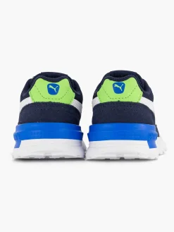 New Donkerblauwe Graviton Ac Inf Kinderen Jongensschoenen