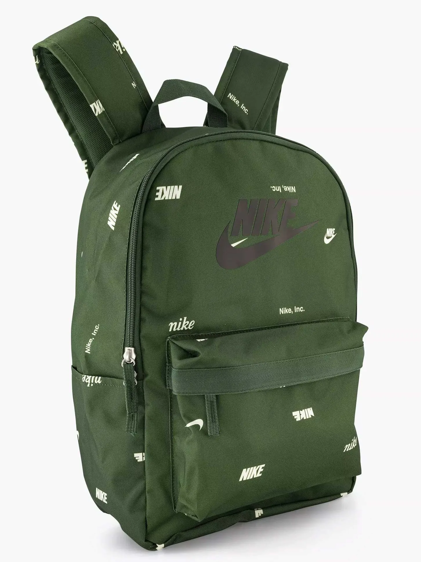 Donkerblauwe Heritage Backpack Aop Dames Online Exclusive Accessoires