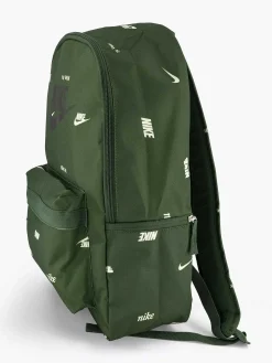 Donkerblauwe Heritage Backpack Aop Dames Online Exclusive Accessoires