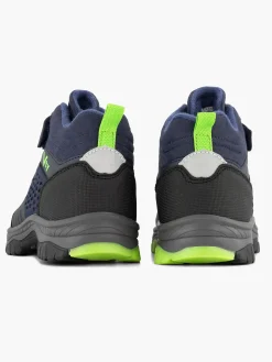New Donkerblauwe Hoge Sneaker Kinderen Jongensschoenen