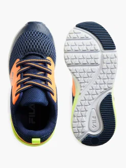 Clearance Donkerblauwe Lightweight Sneaker Kinderen Jongensschoenen