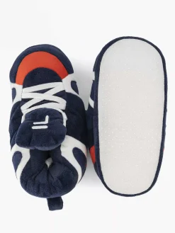Hot Donkerblauwe Pantoffel Kinderen Babyschoenen