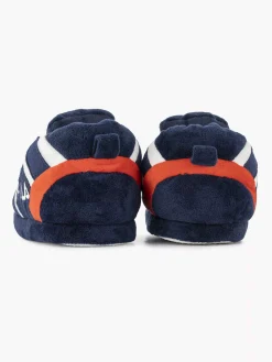 Hot Donkerblauwe Pantoffel Kinderen Babyschoenen