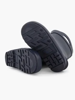 Donkerblauwe Regenlaars Kinderen Jongensschoenen