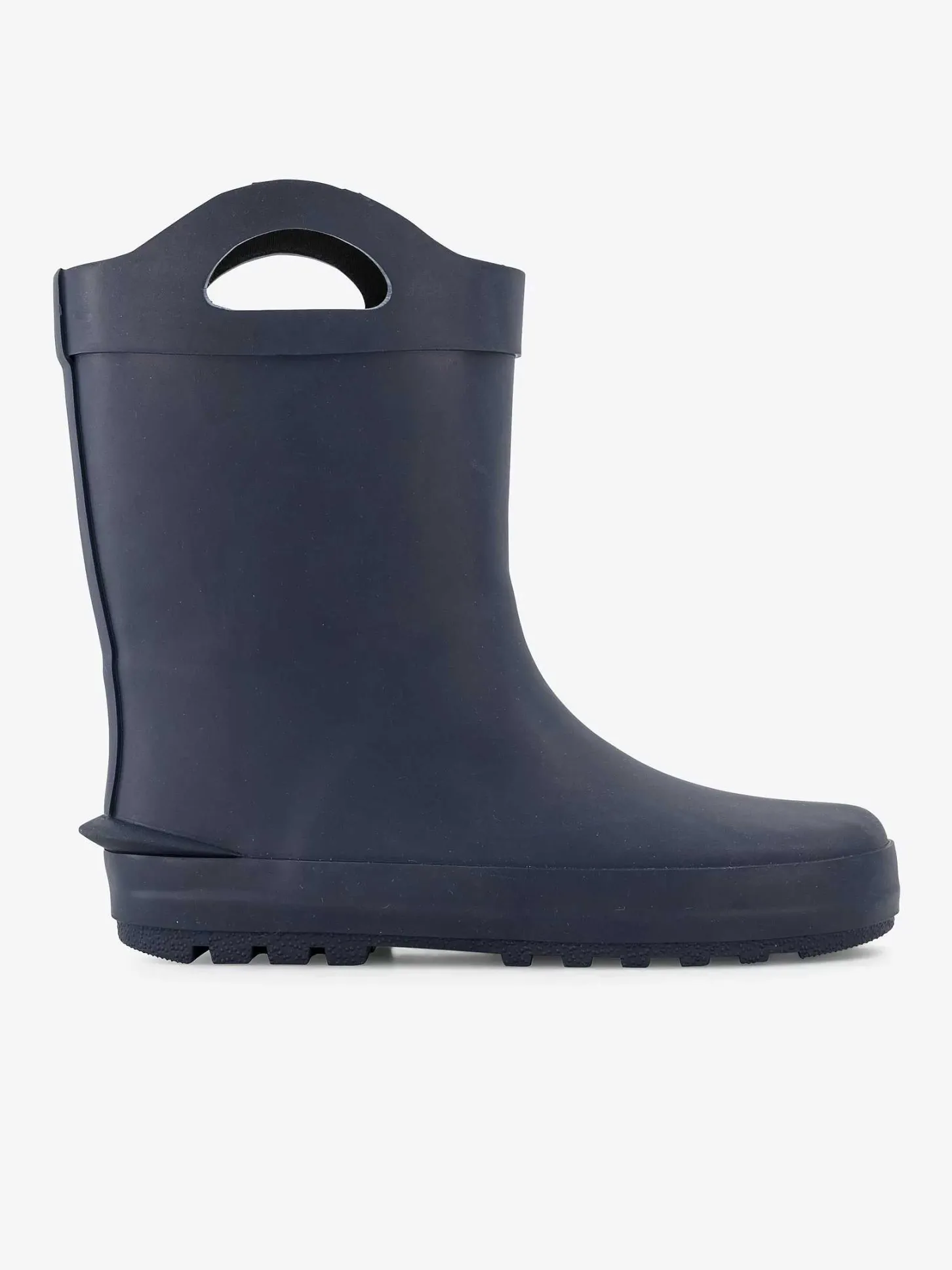 Sale Donkerblauwe Regenlaars Kinderen Jongensschoenen