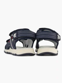 Sale Donkerblauwe Sandaal Kinderen Jongensschoenen
