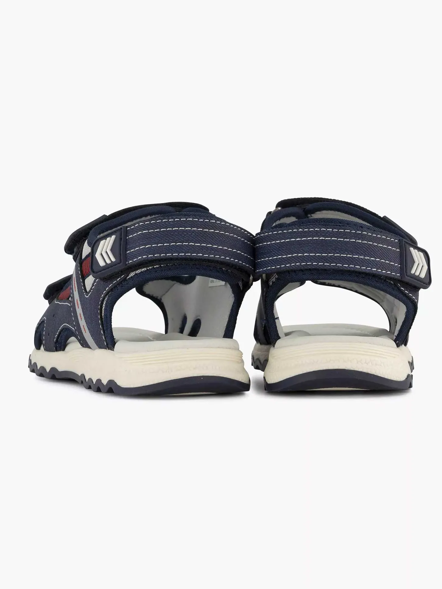 Sale Donkerblauwe Sandaal Kinderen Jongensschoenen