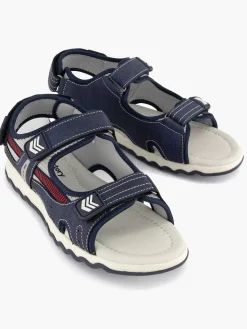 Sale Donkerblauwe Sandaal Kinderen Jongensschoenen