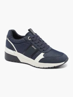 Online Donkerblauwe Sneaker Dames Sneakers