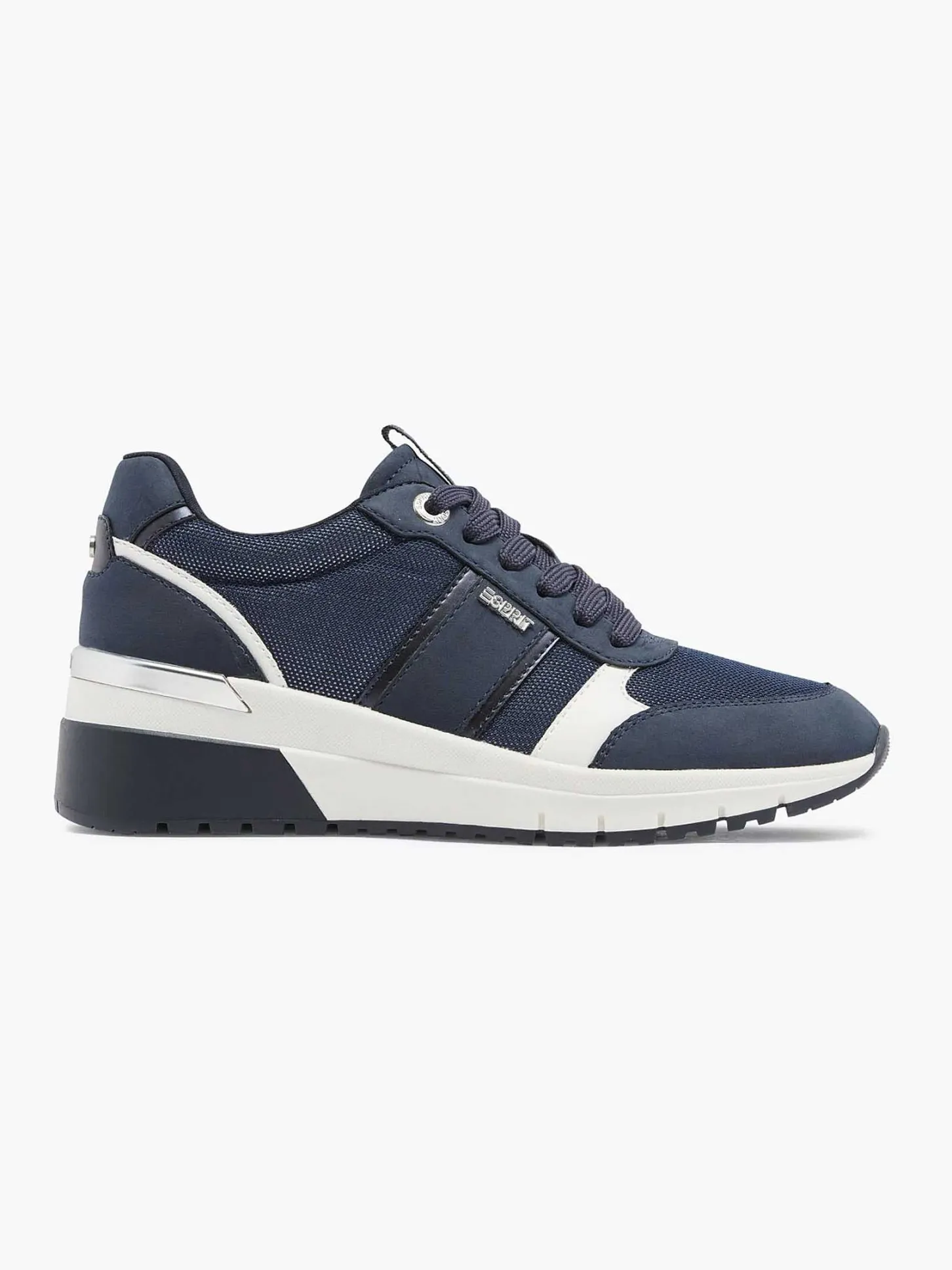 Online Donkerblauwe Sneaker Dames Sneakers