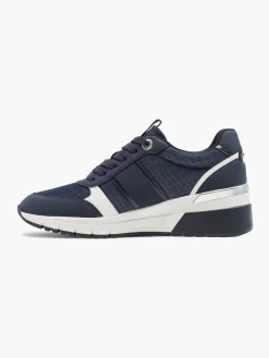 Online Donkerblauwe Sneaker Dames Sneakers