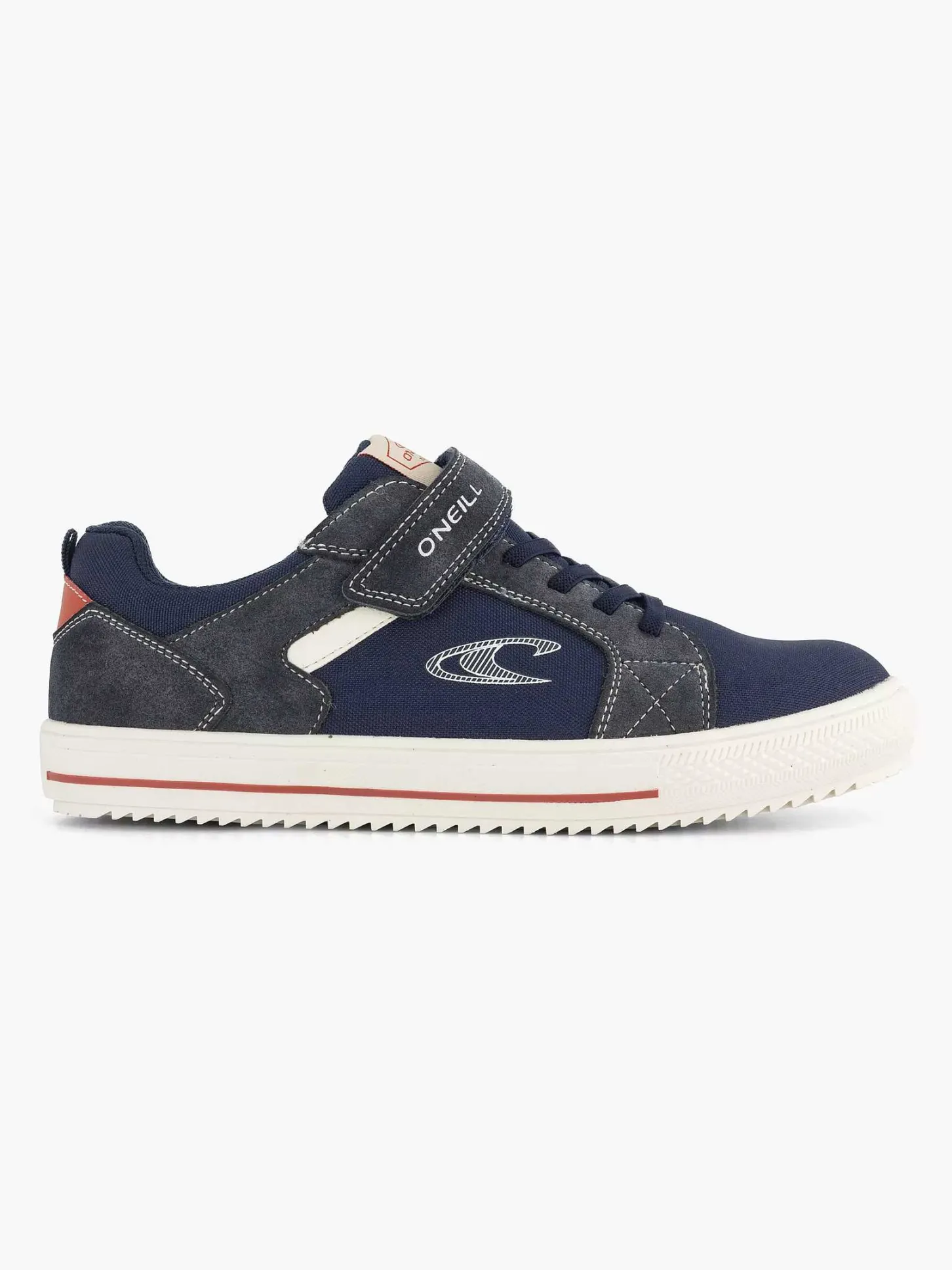 New Donkerblauwe Sneaker Kinderen Jongensschoenen