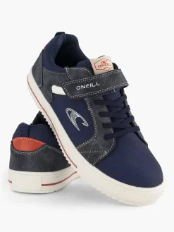 New Donkerblauwe Sneaker Kinderen Jongensschoenen