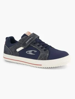 New Donkerblauwe Sneaker Kinderen Jongensschoenen