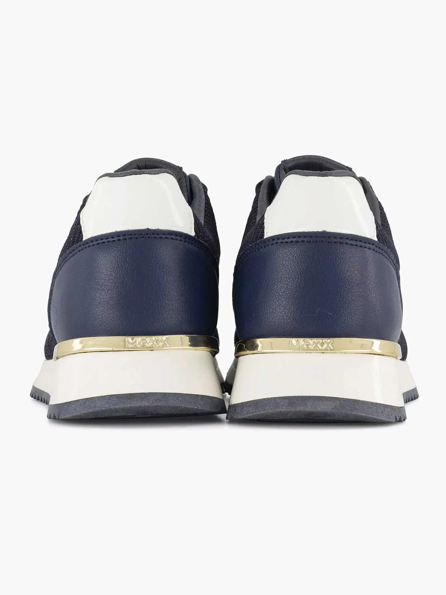 Clearance Donkerblauwe Sneaker Dames Sneakers