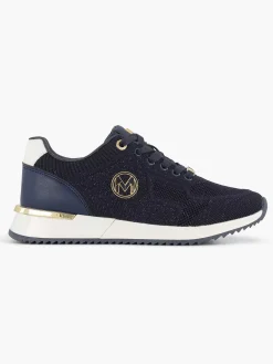 Clearance Donkerblauwe Sneaker Dames Sneakers